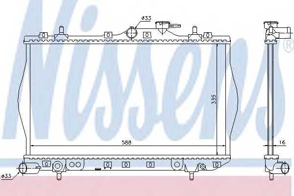 nissens 622971