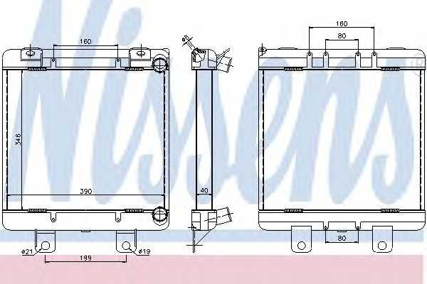 nissens 62333
