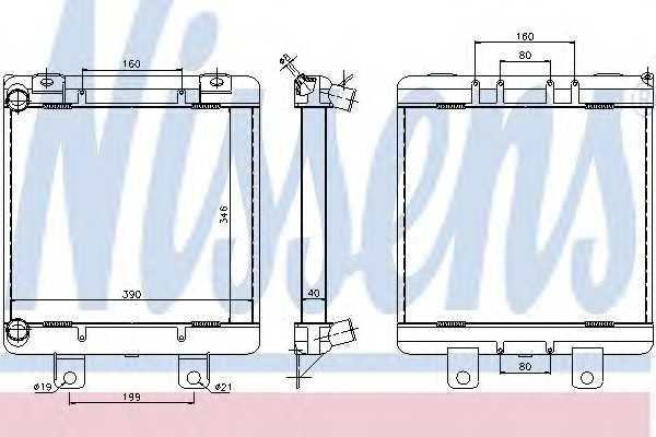 nissens 62334