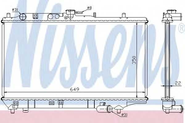 nissens 62408a