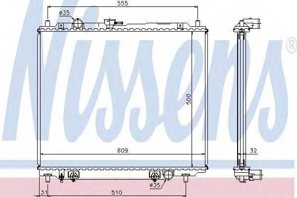 nissens 62802