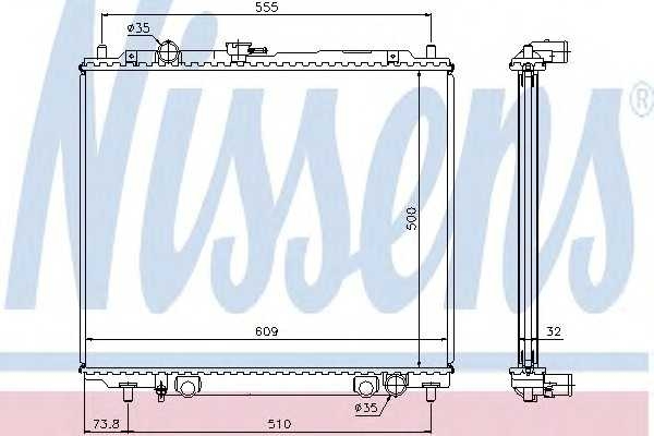 nissens 62852