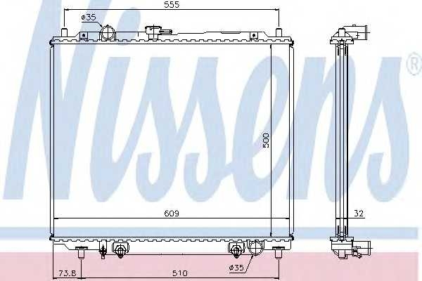 nissens 62853