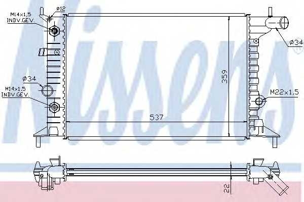 nissens 630691