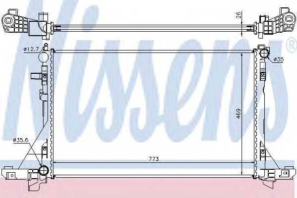 nissens 630733