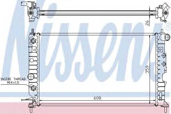 nissens 630771