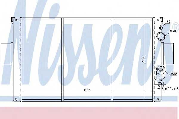 nissens 63328