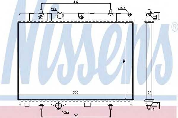 nissens 636007