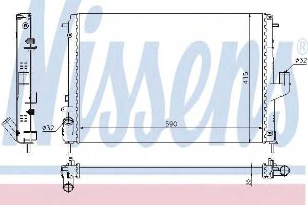 nissens 637613
