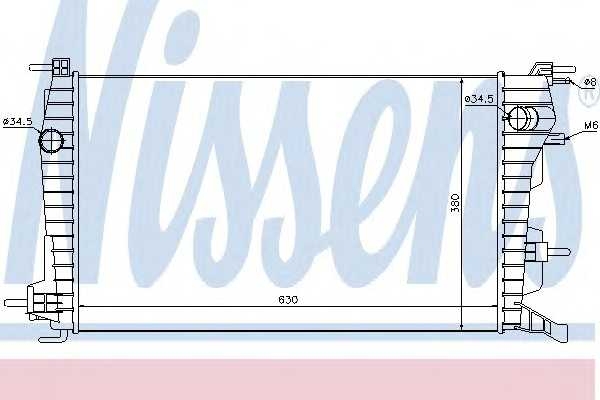 nissens 637616