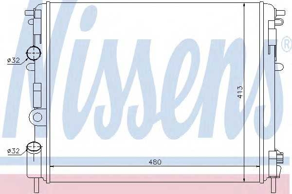 nissens 63809