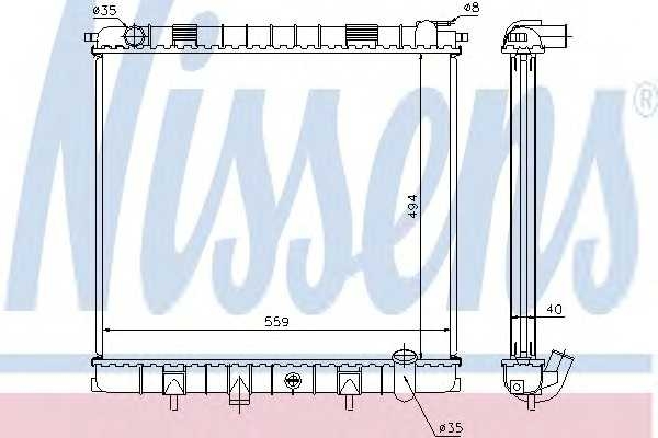 nissens 64302a