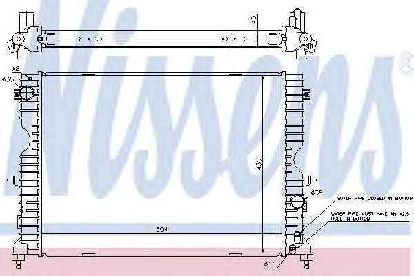 nissens 64312a