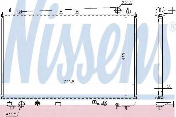 nissens 64627a