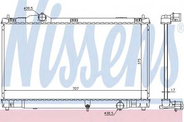 nissens 64672