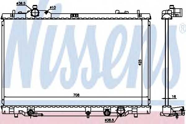 nissens 646819