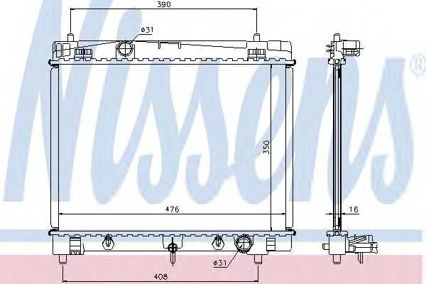 nissens 64682