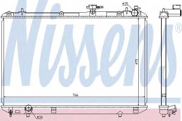 nissens 646828