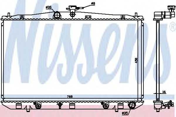 nissens 646836