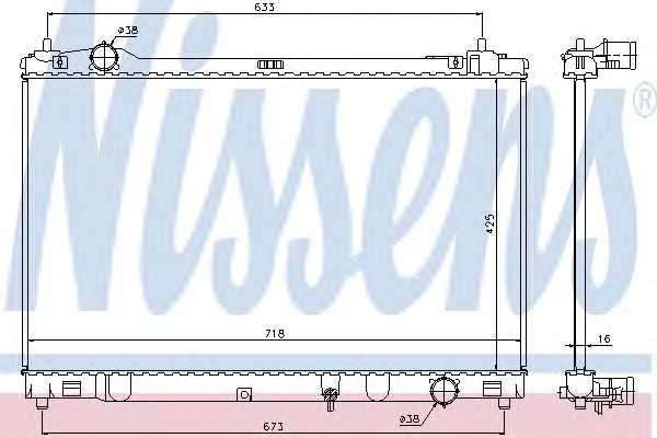 nissens 646874