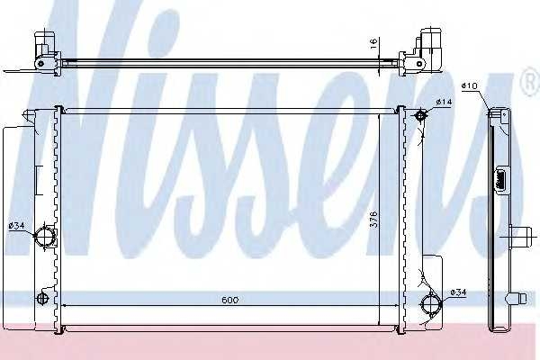 nissens 64692