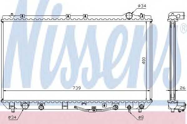 nissens 647541