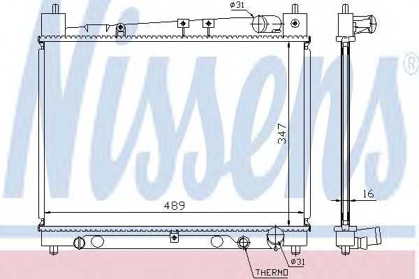 nissens 64798a