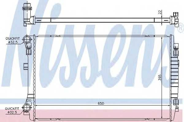 nissens 65303
