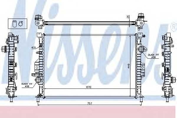nissens 65615a