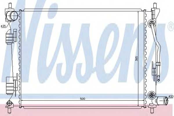 nissens 66757