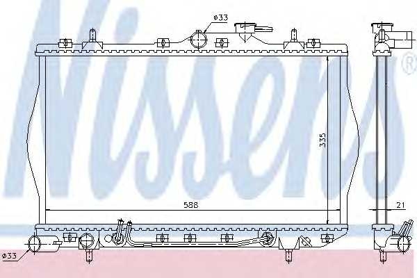 nissens 670011