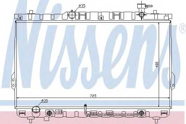 nissens 67030