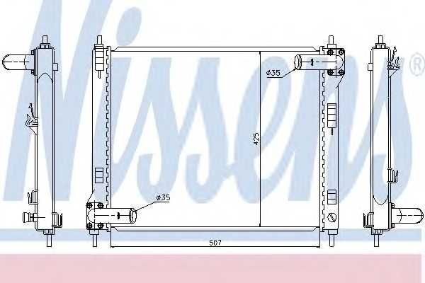 nissens 67370