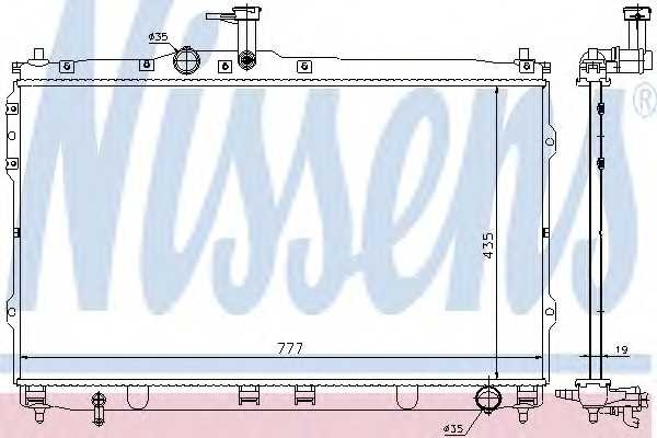 nissens 67472