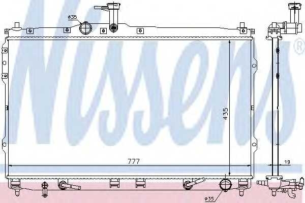 nissens 67474
