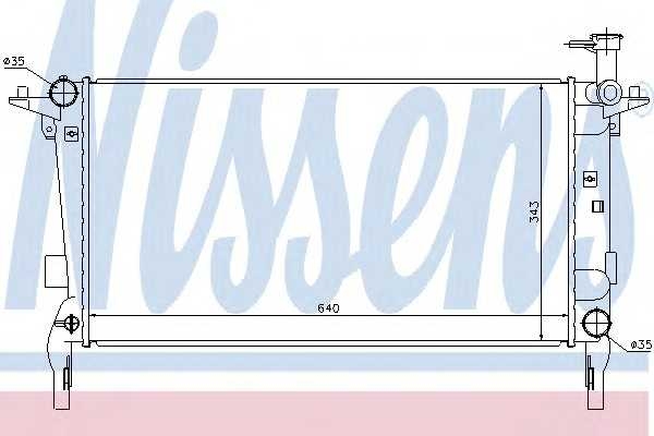 nissens 67554