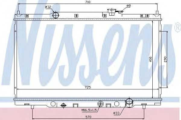 nissens 68103