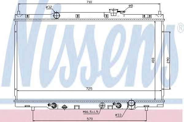 nissens 68106