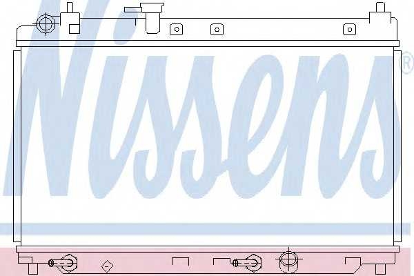 nissens 68133