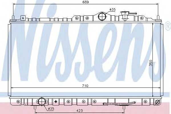 nissens 68180