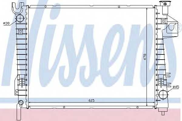nissens 69018