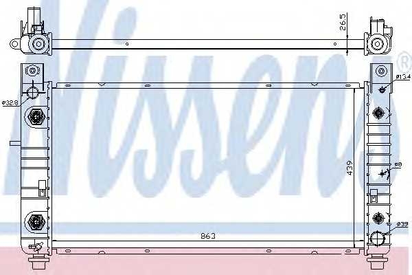 nissens 69091