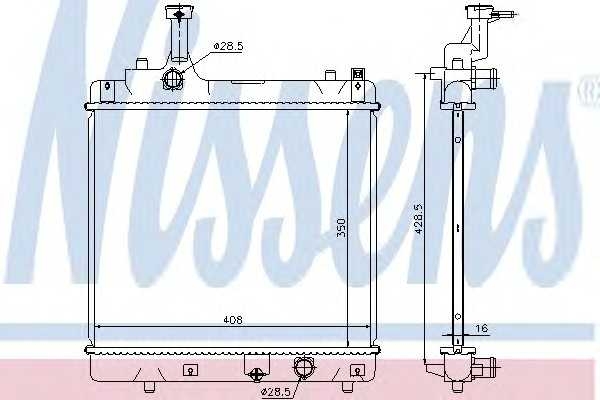 nissens 69401