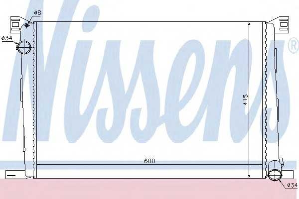 nissens 69706