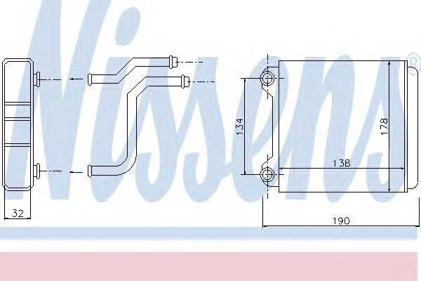 nissens 70225