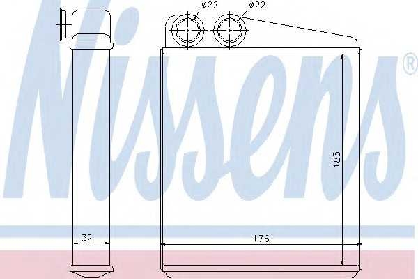 nissens 70228