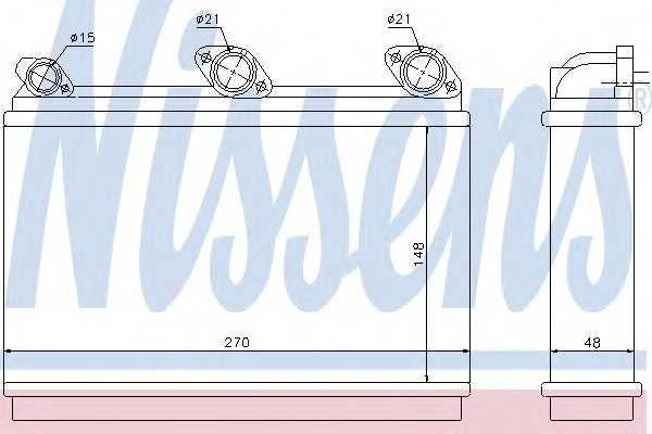 nissens 70507