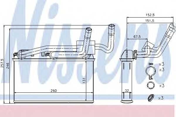 nissens 70529