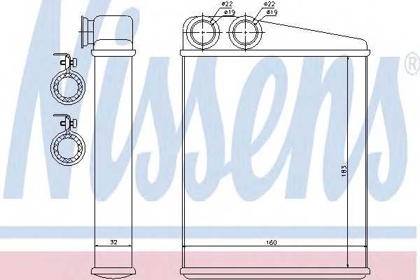 nissens 70807