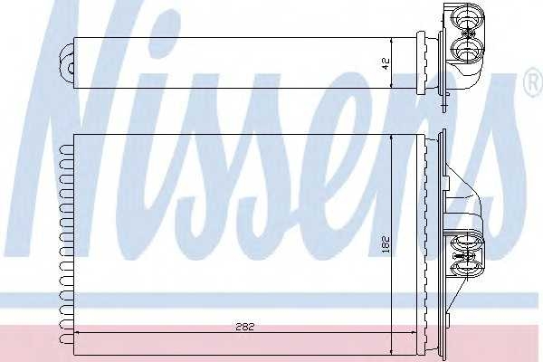 nissens 70975